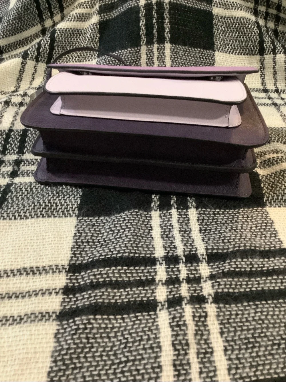 Botkier cobble hill crossbody bag in purple NWT! - Picture 5 of 12